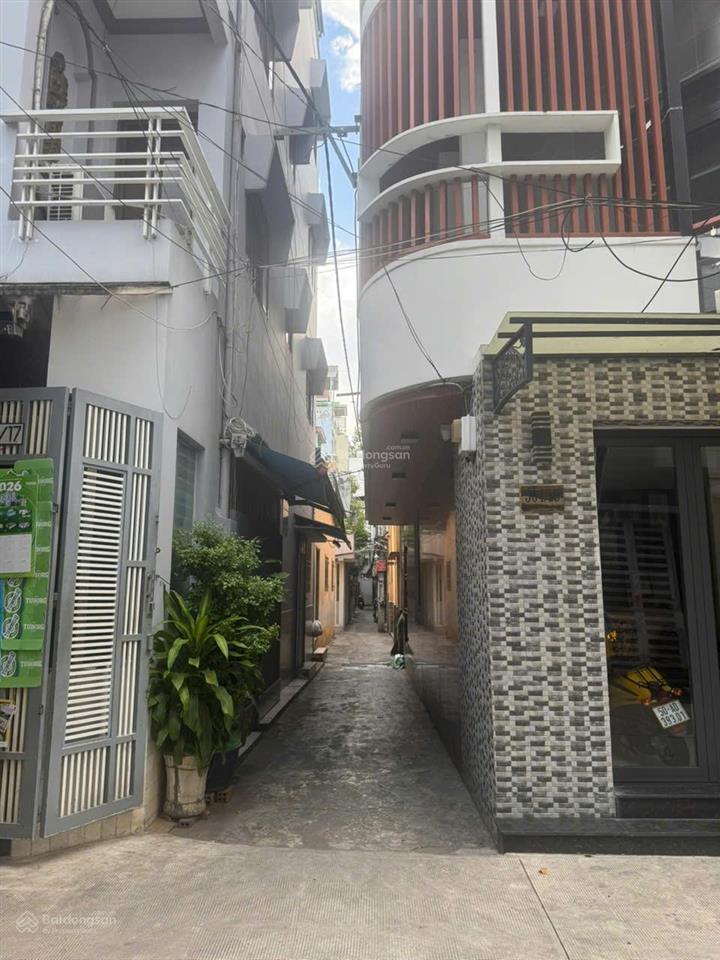 Nhà riêng đẹp nằm ở vị trí đắc địa tại 504/17/10, đường bà hạt, phường diên hồng, hồ chí minh