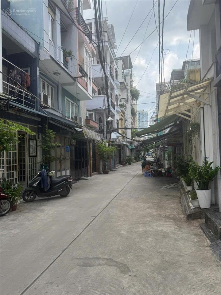 Nhà riêng đẹp nằm ở vị trí đắc địa tại 504/17/10, đường bà hạt, phường diên hồng, hồ chí minh