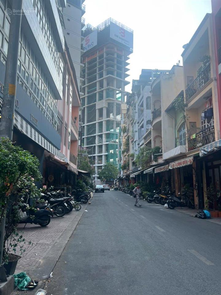 Cho thuê nhà mt lê công kiều p. bến thành q.1