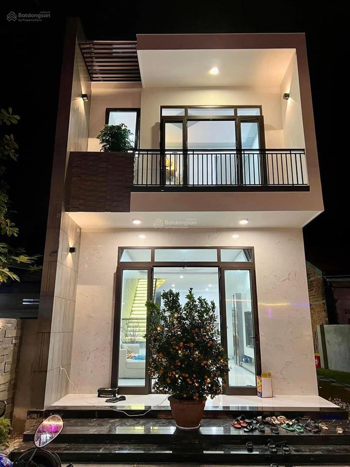 Nhà 1 trệt 1 lầu ngay trung tâm phường tân triều