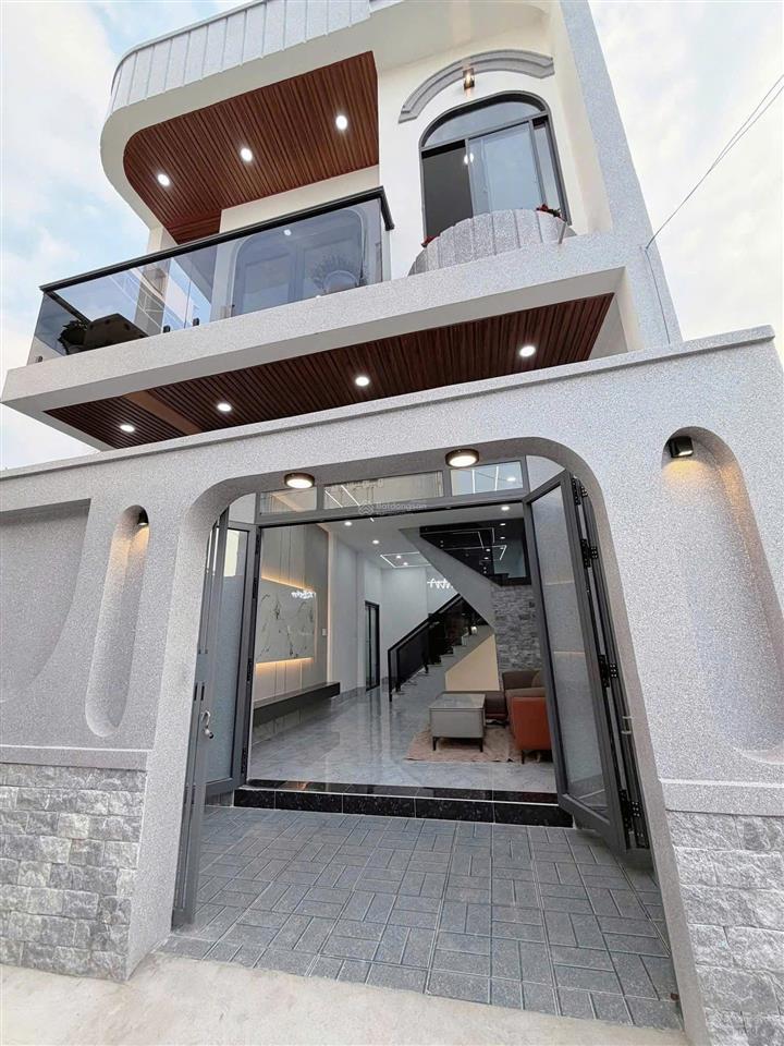 Nhà phố phước tân đã hoàn công  đồng nai chỉ nhỉnh hơn 2 tỷ