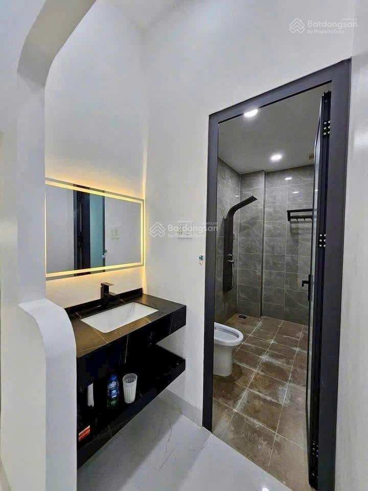 Nhà phố có gpxd hoàn công ngay cổng 11  phước tân, tp. đồng nai  trả trước 820triệu