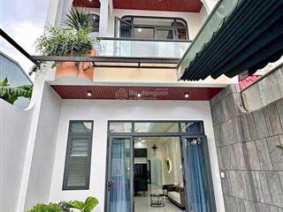 Nhà phố có gpxd hoàn công ngay cổng 11  phước tân, tp. đồng nai  trả trước 820triệu