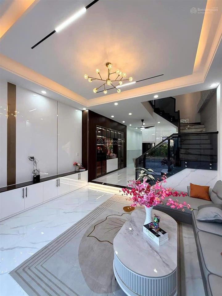 Định cư mỹ, anh chủ bán căn nhà mái thái 5x22 mới xây trong kdc bửu long. gần đại học lạc hồng.