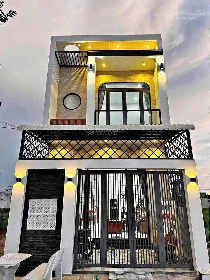 Chủ cần tiền đầu tư bán gấp nhà 5x20 mới xây ngay cuối huỳnh văn nghệ biên hoà tt 600tr vô ở ngay.