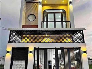 Chủ cần tiền đầu tư bán gấp nhà 5x20 mới xây ngay cuối huỳnh văn nghệ biên hoà tt 600tr vô ở ngay.