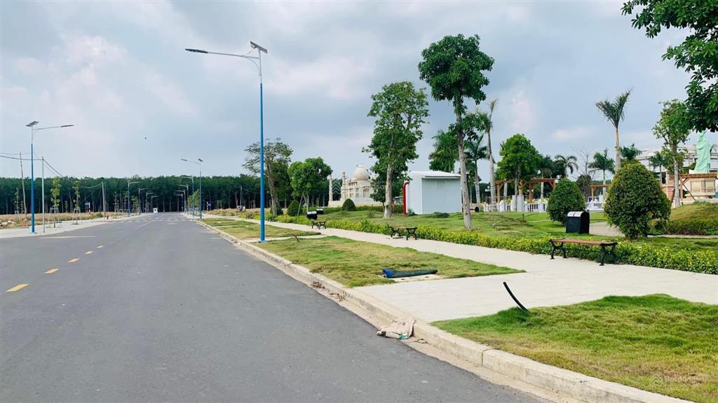 Đất công nhân 200 triệu mua được ngay gần đường đồng khởi, công ty changshin.