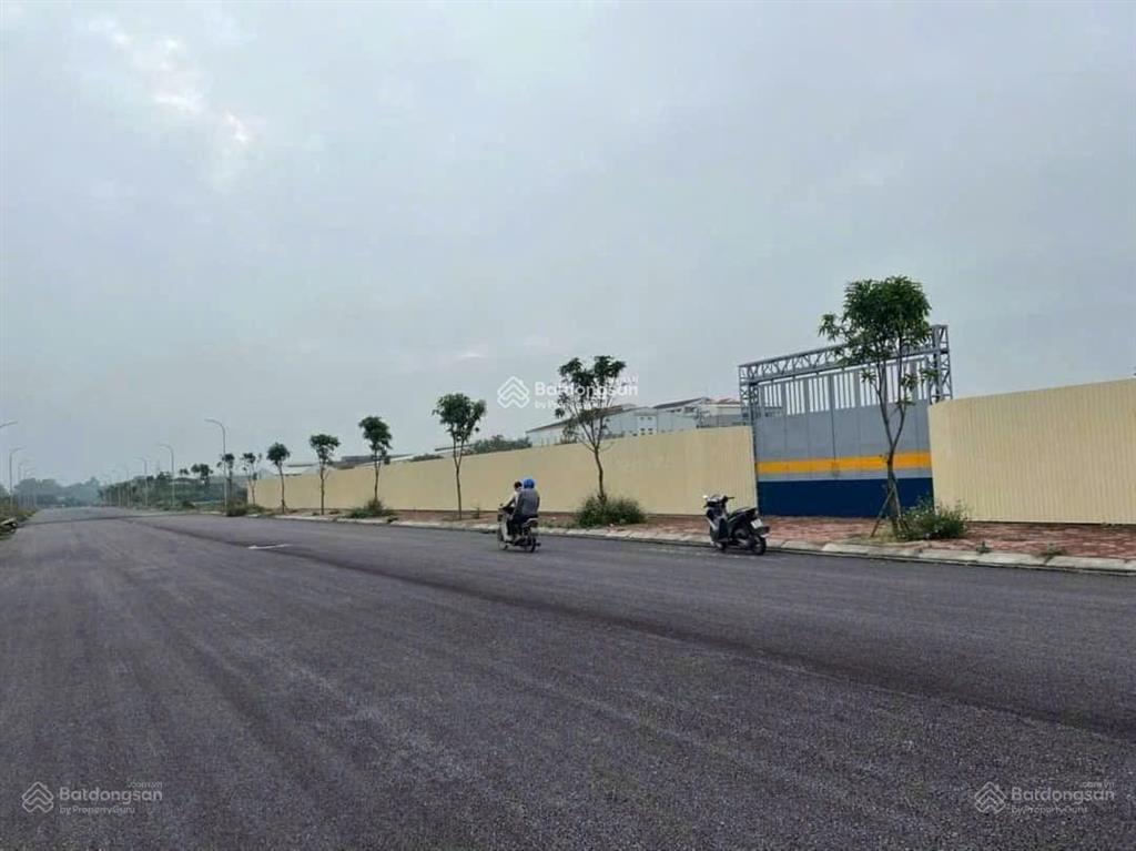 Giá f0 do suất ngoại giao cực hiếm cho cho lô 81m2, mặt tiền 5,5m