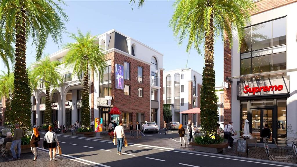 Shophouse gần linh đàm 75m2, 4 tầng, chỉ 10 tỷ cả xây