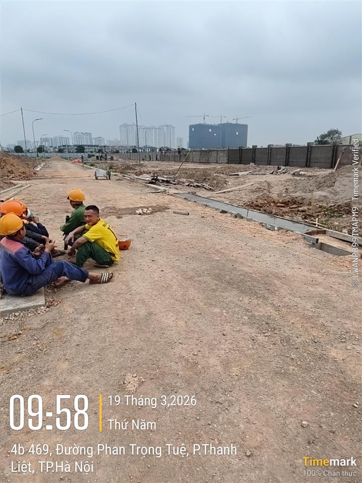 Giảm giá sâu  chính chủ bán gấp lô 75m² giá chỉ 8 tỷ nhỉnh