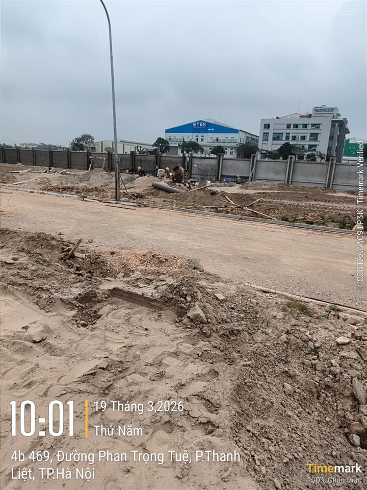 Giảm giá sâu  chính chủ bán gấp lô 75m² giá chỉ 8 tỷ nhỉnh