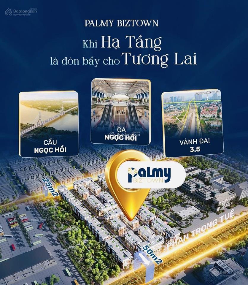 Sốc thật lô góc 3 mặt tiền chỉ 12,5 tỷ ngay phan trọng tuệ sát vin olympic khu a