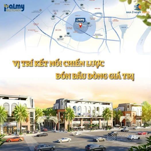 Quỹ căn ngoại giao  lô góc siêu hiếm tại palmy 8 tỷ nhỉnh hướng đông nam
