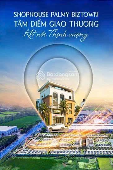 Quỹ căn ngoại giao  lô góc siêu hiếm tại palmy 8 tỷ nhỉnh hướng đông nam