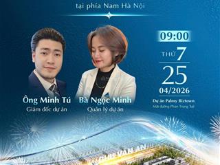 Cơ hội cuối sở hữu nhà mặt đường 8 làn xe chỉ 10 tỷ