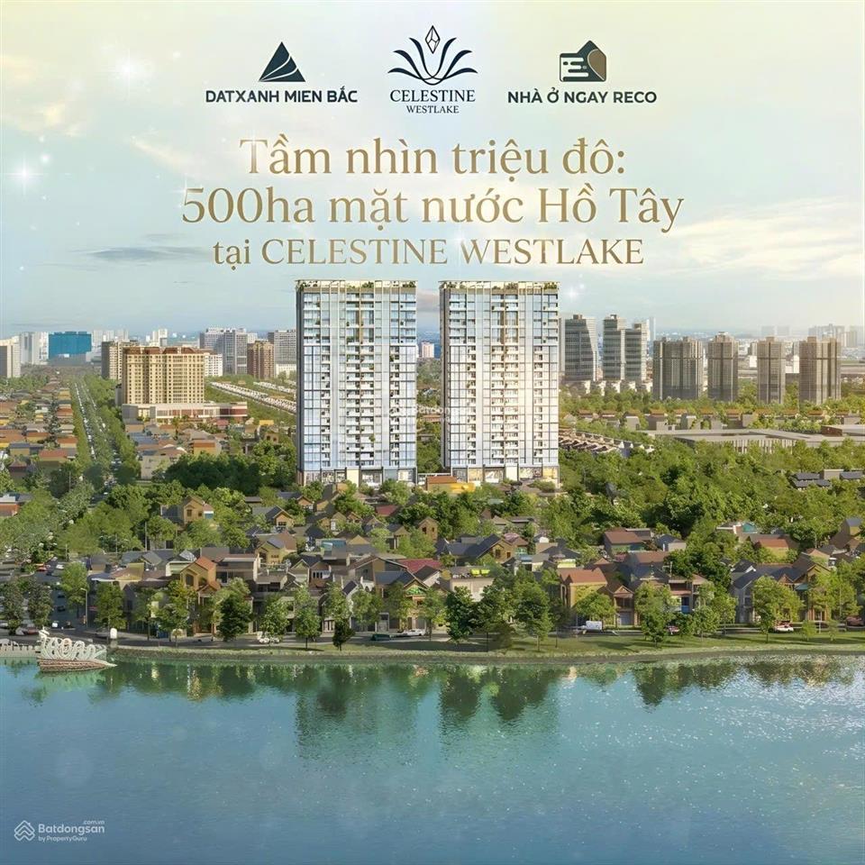 Duy nhất 1 căn góc view thẳng hồ tây  giá chỉ 18 tỷ