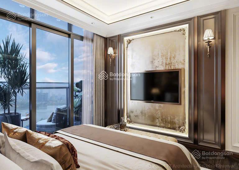 Căn góc view ciputra rẻ hơn 3 tỷ, giá tốt nhất dòng căn hộ hồ tây