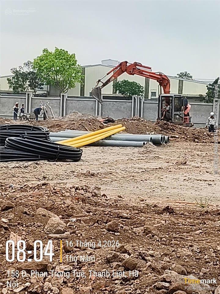 The vista văn la  220tr/m2 sở hữu từ 6,6tỷ/66m2 liền kề hà đông cạnh metro  không dính quy hoạch
