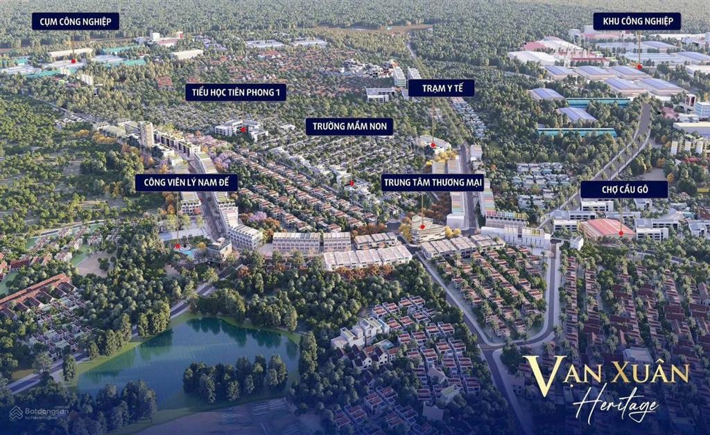 Đất nền sát kcn phổ yên  sẵn sổ đỏ, chỉ từ 16 triệu/m!