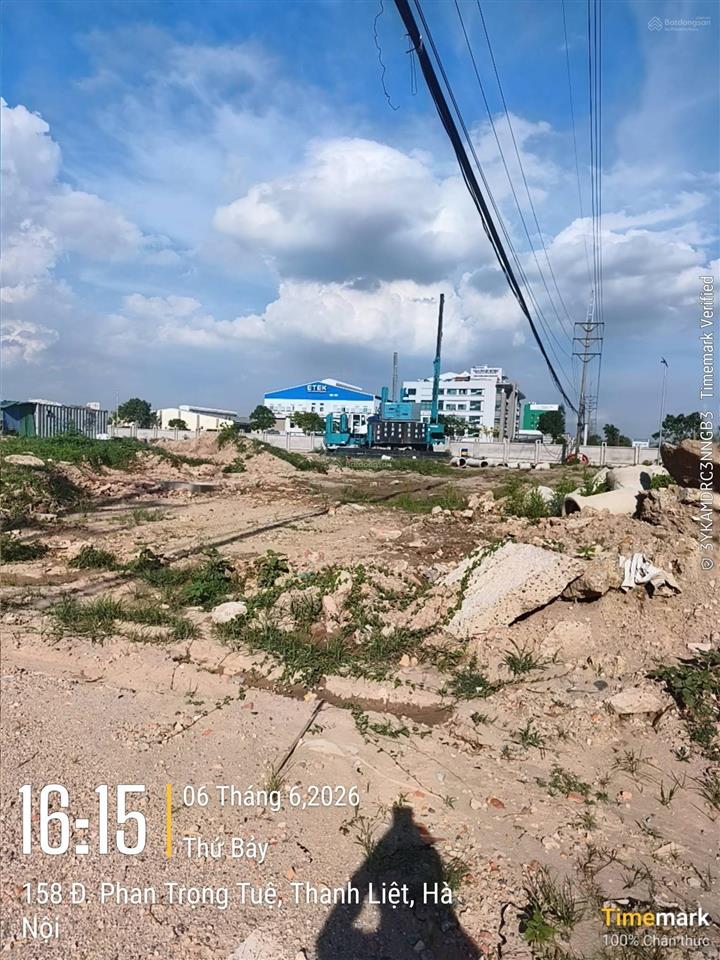 Lô góc 81m2 đẹp palmy biztown giá gốc chủ đầu tư  bàn giao nhà quý 4/2026