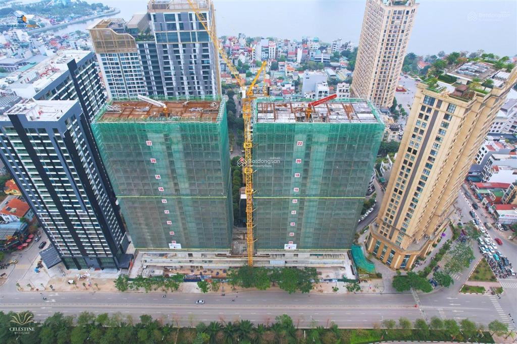 Hàng chủ đầu tư căn hộ 3pn view ciputra siêu đẹp, chiết khấu 11% + quà tặng 200tr