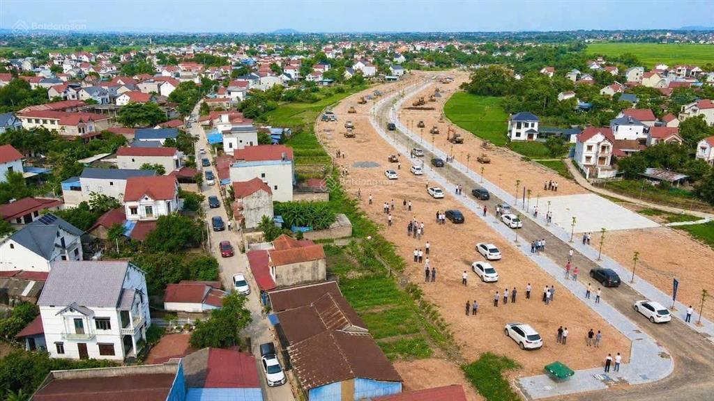 Chỉ 1,7 tỷ sở hữu ngay đất nền khu công nghiệp sổ đỏ lâu dài!