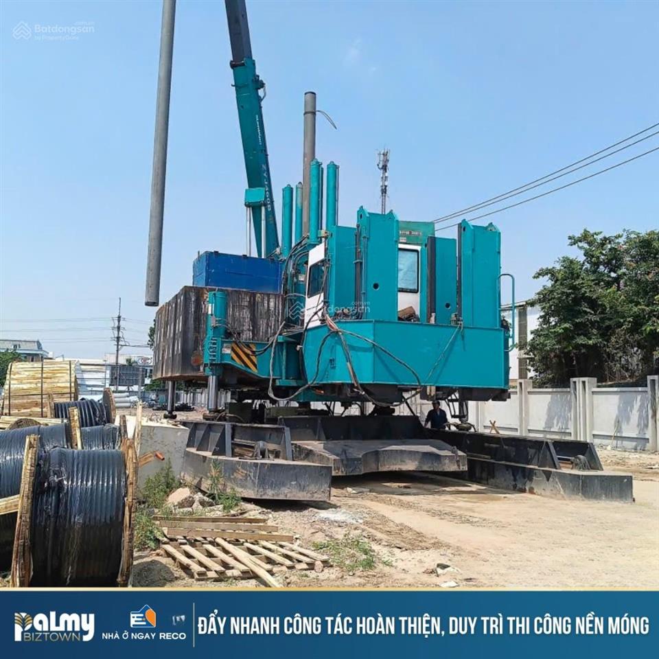Palmy biztown giá tốt không còn nhiều! tranh thủ trước khi chủ đầu tư tăng giá