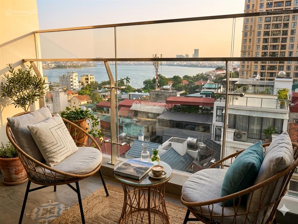 Căn hộ 3pn 110m² view hồ tây vĩnh viễn cạnh 2 con rồng nội thất cao cấp nhập khẩu châu âu