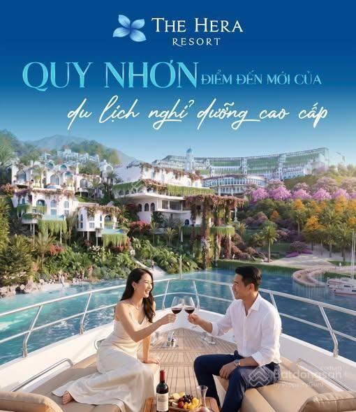 Chỉ 10 tỷ sở hữu biệt thự sát biển quy nhơn bàn giao full nội thất kinh doanh ngay