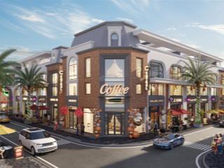 Palmy biztown 75,5m2/8,x tỷ nhà phố cạnh linh đàm ô tô tránh nhau  đối diện vinhomes olympic