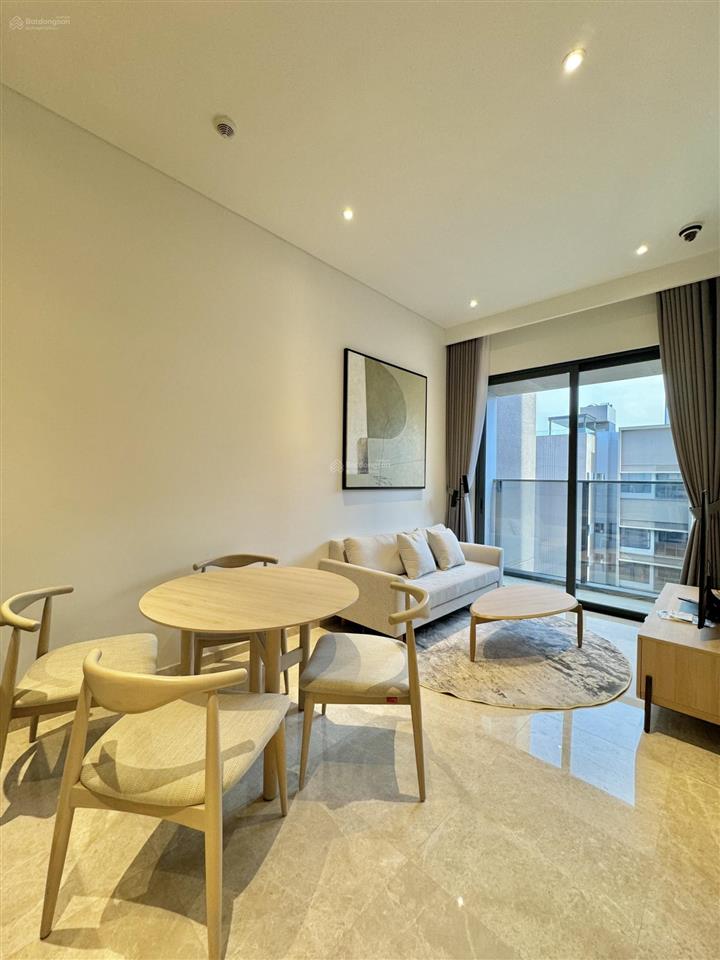 Cho thuê căn hộ the marq 1pn+ | full nội thất | ~52m