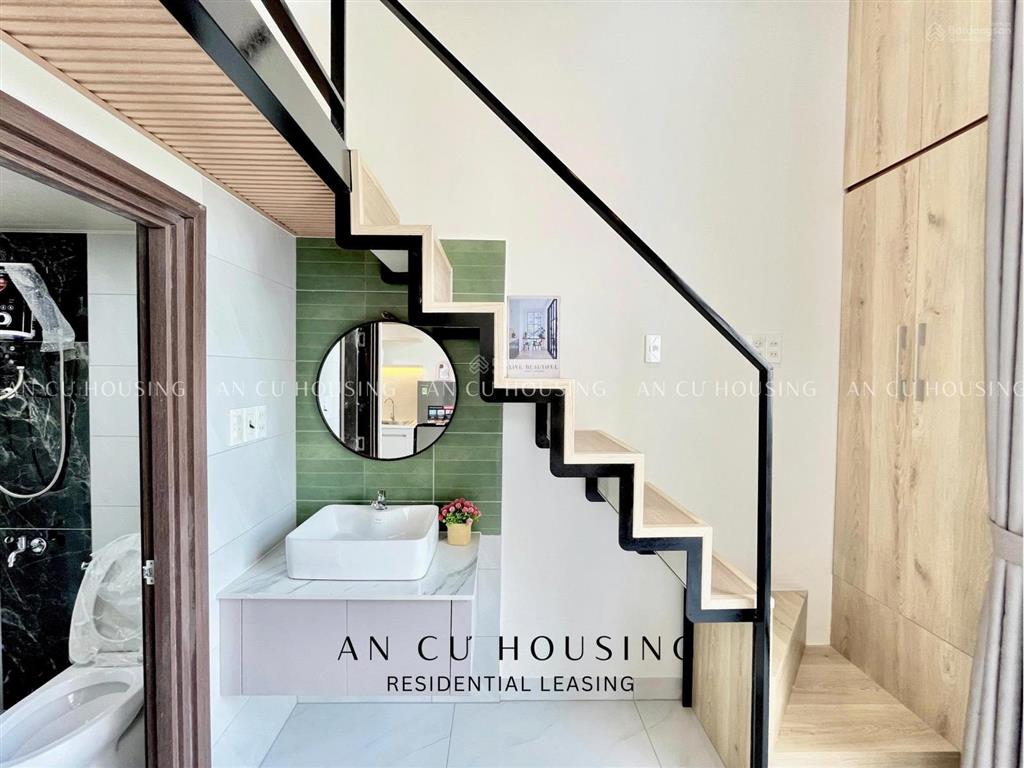 Cho thuê căn hộ duplex balcony nhận 4n4x  vx điện biên phủ  cầu thị nghè  n4 hàng xanh  đh uef