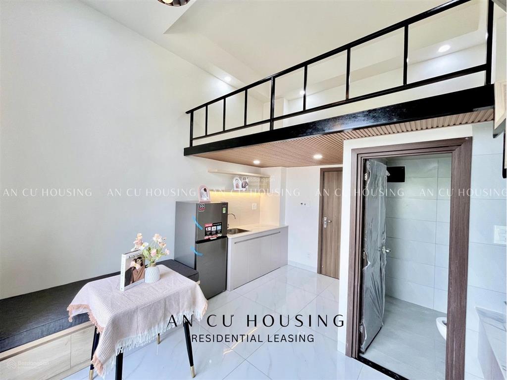 Cho thuê căn hộ duplex balcony nhận 4n4x  vx điện biên phủ  cầu thị nghè  n4 hàng xanh  đh uef