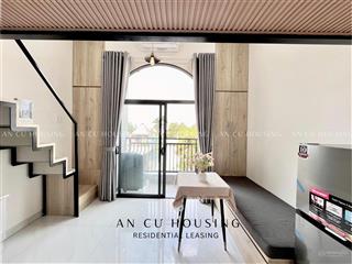 Cho thuê căn hộ duplex balcony nhận 4n4x  vx điện biên phủ  cầu thị nghè  n4 hàng xanh  đh uef