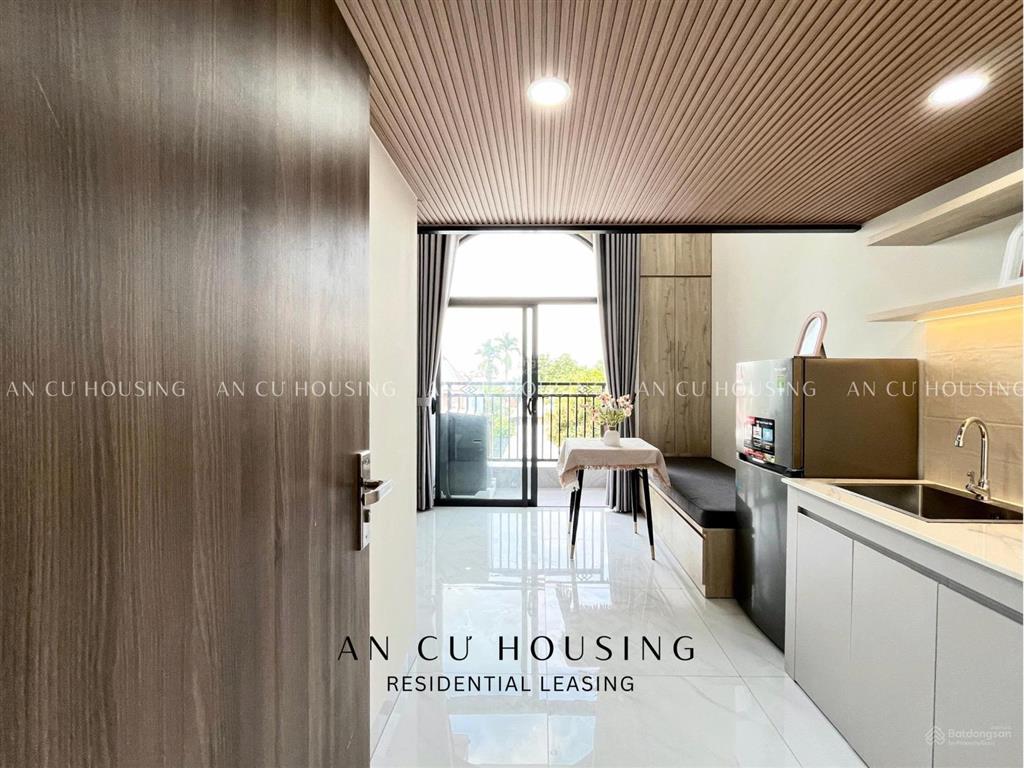 Cho thuê căn hộ duplex balcony nhận 4n4x  vx điện biên phủ  cầu thị nghè  n4 hàng xanh  đh uef