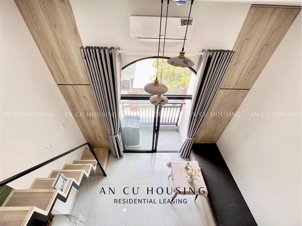 Cho thuê căn hộ duplex balcony nhận 4n4x  vx điện biên phủ  cầu thị nghè  n4 hàng xanh  đh uef