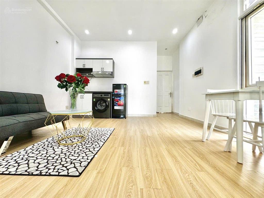 Cho thuê căn hộ 2pn balcony rộng 60m2  cầu thị nghè  vx điện biên phủ  n4 hàng xanh  landmark81