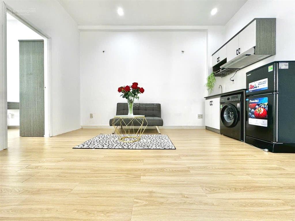 Cho thuê căn hộ 2pn balcony rộng 60m2  cầu thị nghè  vx điện biên phủ  n4 hàng xanh  landmark81