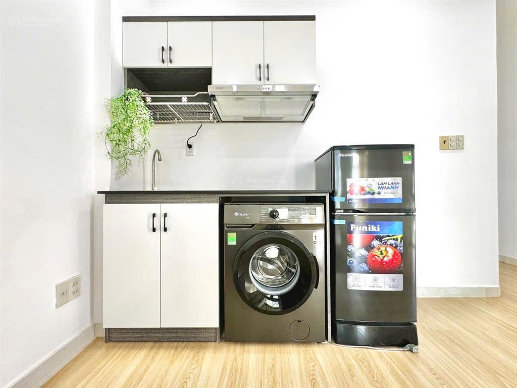 Cho thuê căn hộ 2pn balcony rộng 60m2  cầu thị nghè  vx điện biên phủ  n4 hàng xanh  landmark81