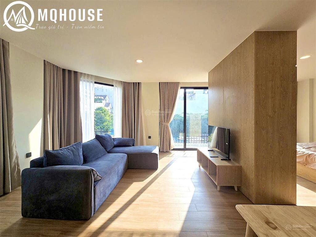 Cho thuê căn hộ mini balcony rộng 45m2 ngay chợ bến thành  bùi viện  đh hoa sen  takashimaya