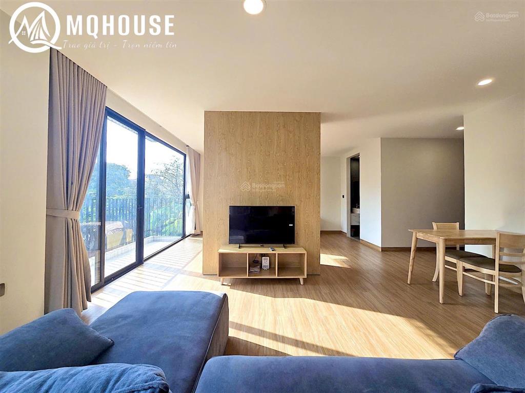 Cho thuê căn hộ mini balcony rộng 45m2 ngay chợ bến thành  bùi viện  đh hoa sen  takashimaya