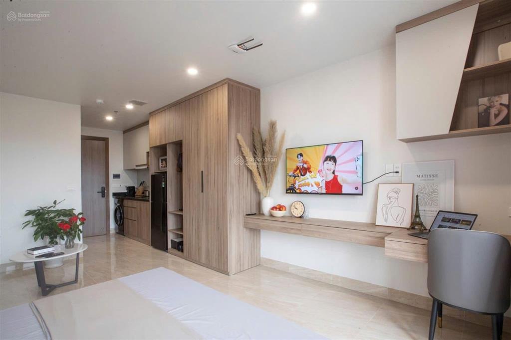 Cho thuê căn hộ mini balcony giá rẽ ngay bùi viện  metrô bến thành  takashimaya  chợ bến thành