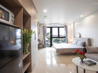 Cho thuê căn hộ mini balcony giá rẽ ngay bùi viện  metrô bến thành  takashimaya  chợ bến thành