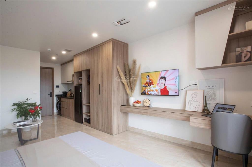 Cho thuê căn hộ mini balcony giá rẽ ngay bùi viện  metrô bến thành  takashimaya  chợ bến thành