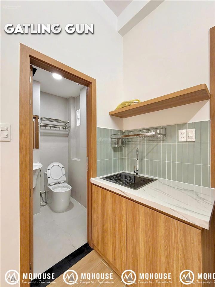 Cho thuê căn hộ duplex mới 100% ngay bùi viện  khu ốc đào  chợ bến thành  đh văn lang  hoa sen