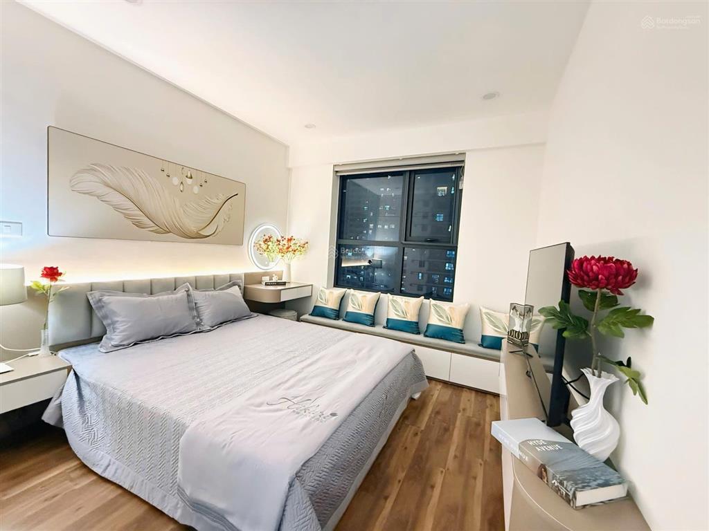 Em có full quỹ căn cho thuê 2pn, 3pn ,4pn tại goldmark city. giá từ 12tr/tháng. em vân 0357 065 ***