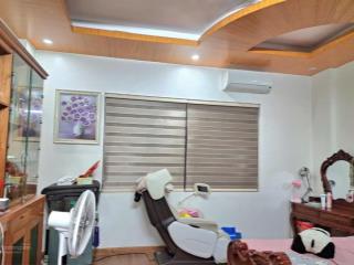 Nhà dân xây kcbt, ngõ ba gác tránh, gần hồ, 40m ra phố, nhà đẹp full nt. dt20m5tmt3,3m giá 5,7ty