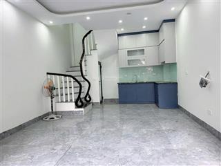 Ngõ thông ba gác đỗ cửa, 10m ra oto . nhà mới tinh full nt, dân trí cao. dt30m 5t mt3.5m giá6,8ty