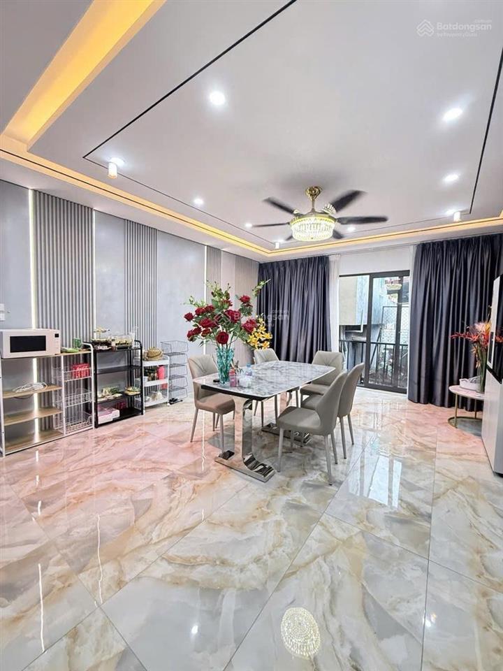 Bồ đề  long biên. nhà mới đẹp long lanh, ngõ thông, thang máy. dt 60m2 6t mt 5m giá chào 13,5tỷ