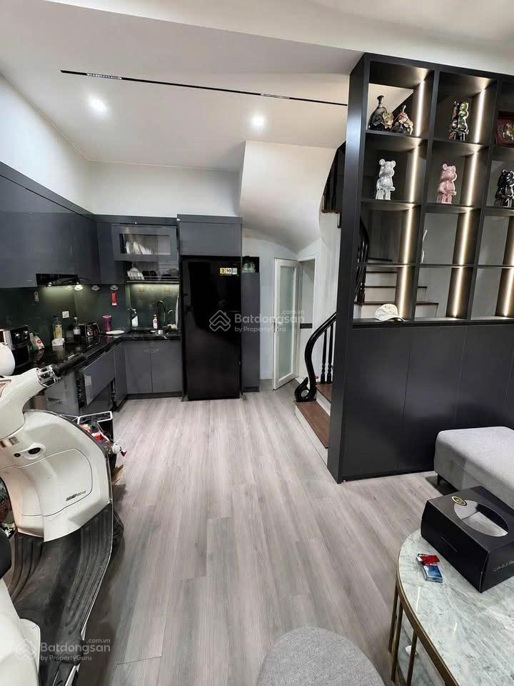 Cho thuê nhà minh khai, ba gác đỗ cửa, ngõ thông dt 35m 5t full nt. giá thuê 14,5 triệu